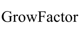 GROWFACTOR trademark