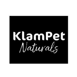 KLAMPET NATURALS trademark