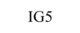 IG5 trademark