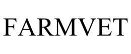 FARMVET trademark