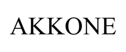 AKKONE trademark
