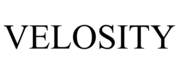 VELOSITY trademark