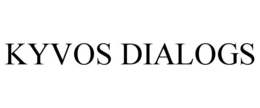 KYVOS DIALOGS trademark