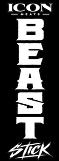 ICON MEATS BEAST STICK trademark