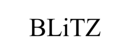 BLITZ trademark