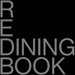 RED DINING BOOK trademark