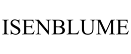 ISENBLUME trademark