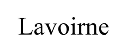 LAVOIRNE trademark