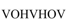 VOHVHOV trademark