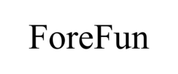 FOREFUN trademark