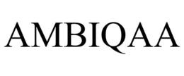 AMBIQAA trademark