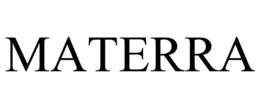 MATERRA trademark