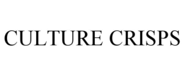 CULTURE CRISPS trademark