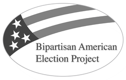"BIPARTISAN AMERICAN ELECTION PROJECT" trademark