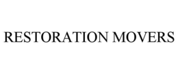 RESTORATION MOVERS trademark