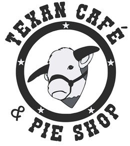 TEXAN CAFÉ & PIE SHOP trademark