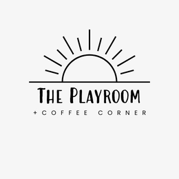 THE PLAYROOM + COFFEE CORNER trademark