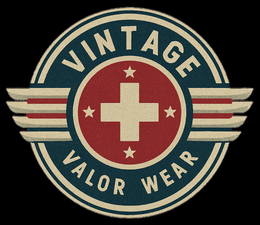VINTAGE VALOR WEAR trademark