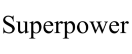 SUPERPOWER trademark