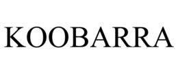 KOOBARRA trademark