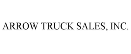 ARROW TRUCK SALES, INC. trademark