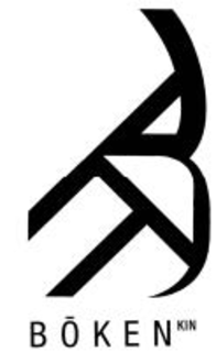 BK BŌKEN KIN trademark