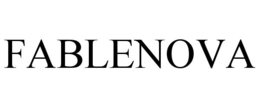 FABLENOVA trademark