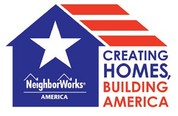 NEIGHBORWORKS AMERICA CREATING HOMES, BUILDING AMERICA trademark
