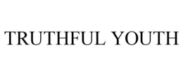 TRUTHFUL YOUTH trademark