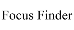 FOCUS FINDER trademark