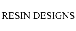 RESIN DESIGNS trademark