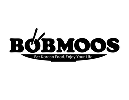 BOBMOOS EAT KOREAN FOOD, ENJOY YOUR LIFE trademark
