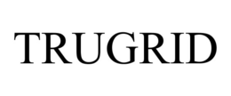 TRUGRID trademark
