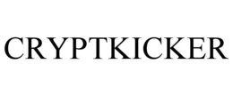 CRYPTKICKER trademark