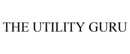 THE UTILITY GURU trademark