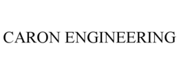 CARON ENGINEERING trademark