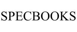 SPECBOOKS trademark