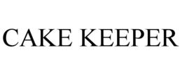 CAKE KEEPER trademark