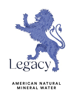 LEGACY AMERICAN NATURAL MINERAL WATER trademark