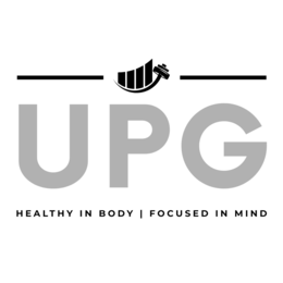 UPG HEALTHY IN BODY | FOCUSED IN MIND trademark