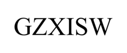 GZXISW trademark