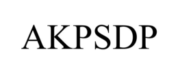 AKPSDP trademark