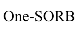 ONE-SORB trademark
