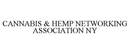 CANNABIS & HEMP NETWORKING ASSOCIATION NY trademark