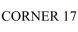 CORNER 17 trademark
