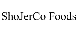 SHOJERCO FOODS trademark