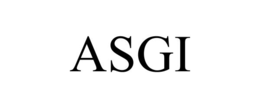 ASGI trademark