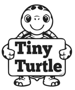 TINY TURTLE trademark