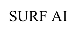 SURF AI trademark