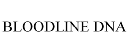 BLOODLINE DNA trademark
